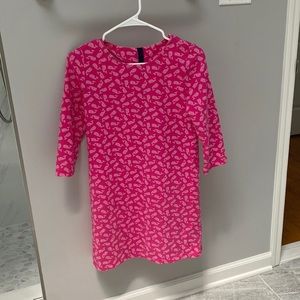 Vineyard Vines girls dress L(14)